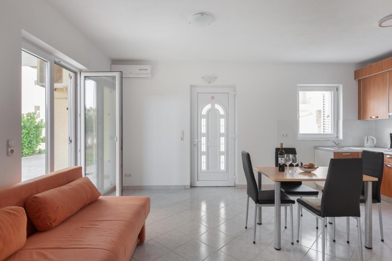 Villa Andric Makarska Exterior foto